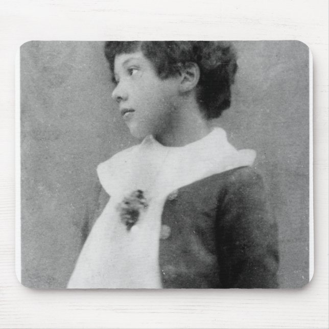 Cyril Wilde, c.1890 Mousepad (Vorne)