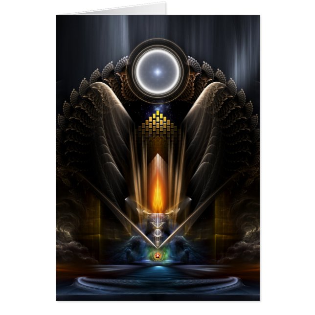 Cyritous, der Tempel des Orbs von Karinos (Vorne)