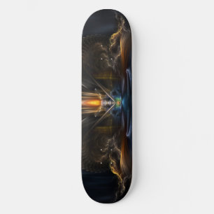 Cyritous, der Tempel des Orbs von Karinos Skateboard