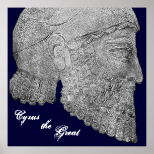 Cyrus das große poster