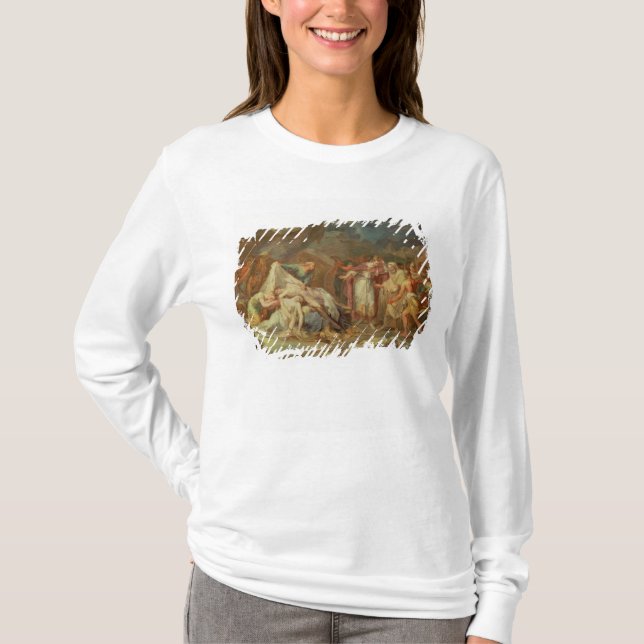 Cyrus das große T-Shirt (Vorderseite)