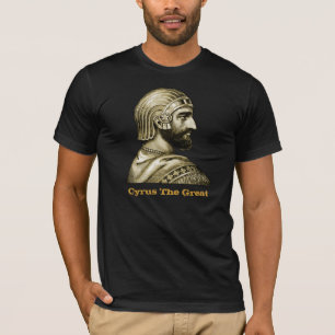 Cyrus le grand T-shirt
