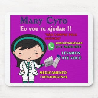 Cyto-tec Original Br. 2022 Mousepad