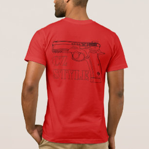 CZ Style T - Shirt