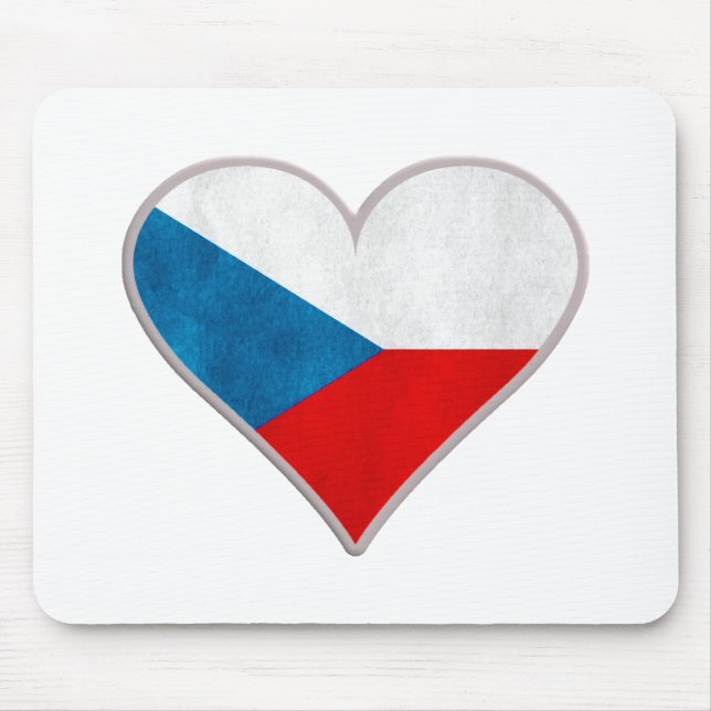 CZECH-Mousepad Mousepad (Vorne)