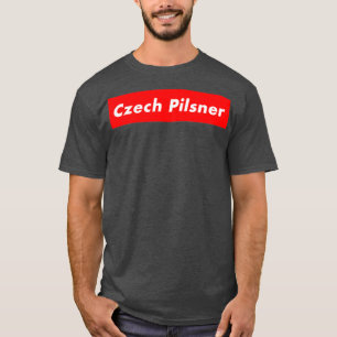 Czech Pilsner T T-Shirt