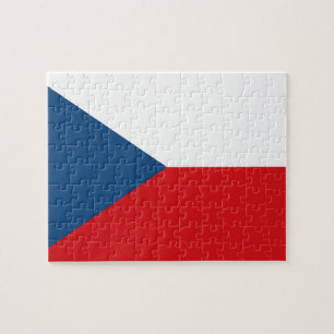 Czech Republic Flag