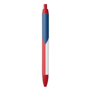 Czech Republic Flag Kugelschreiber