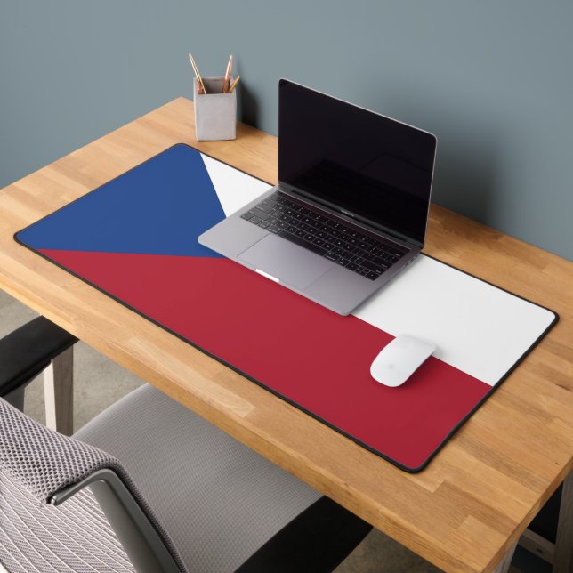 Czech Republic flag phone case (Bureau 2)