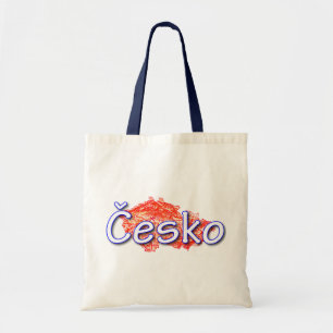 Czechia / Czech Republic Tragetasche