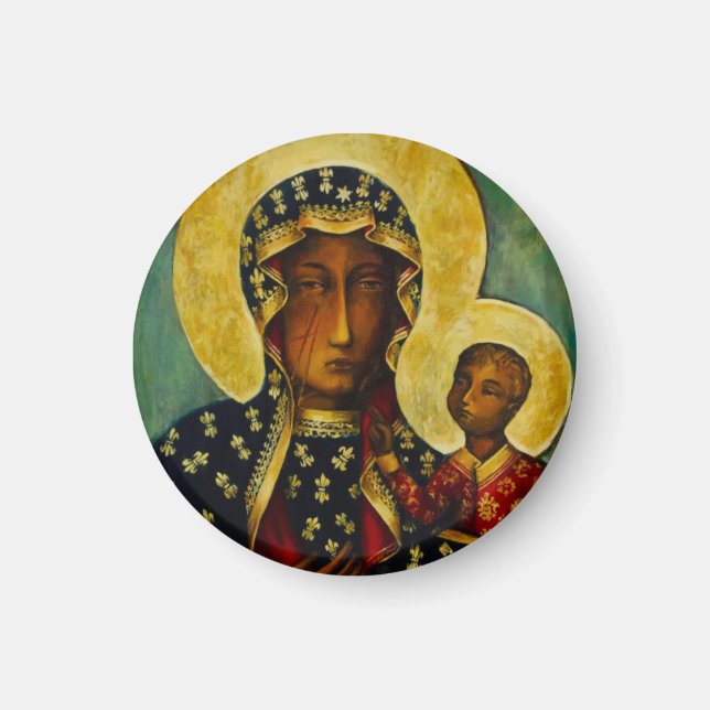 Częstochowa Magnet (Vorne)