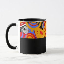 D07 - Tasse aux formes variées
