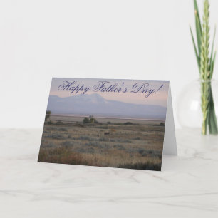 D10 Weißschwanzhirsche und Süßgras-Hügel Karte