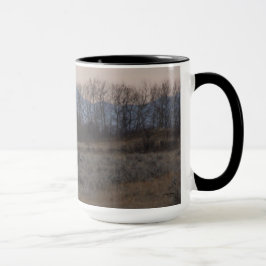 D12 Mule Deer Sweet Grass Hills Tasse