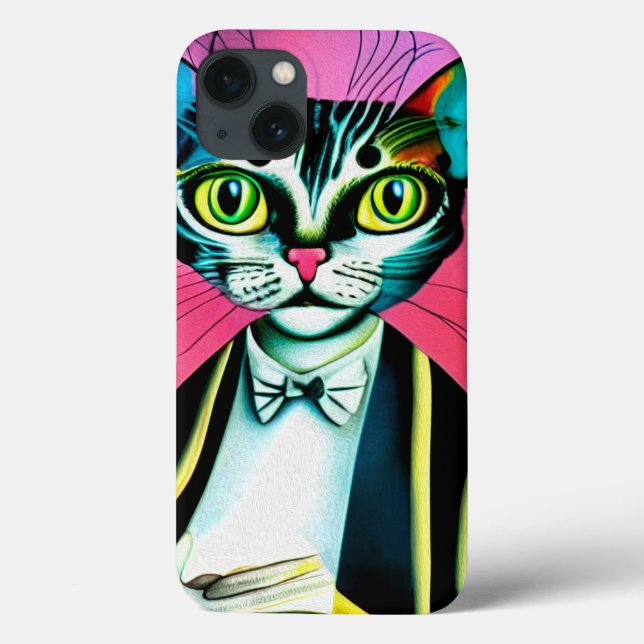 D1 Case-Mate iPhone HÜLLE (Rückseite)