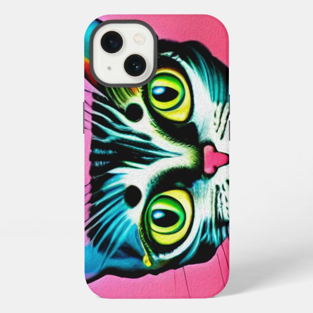 D1 iPhone HÜLLE (Rückseite)
