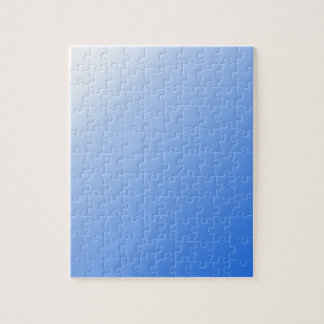 D1 lineare Steigung - Weiß zum Blau