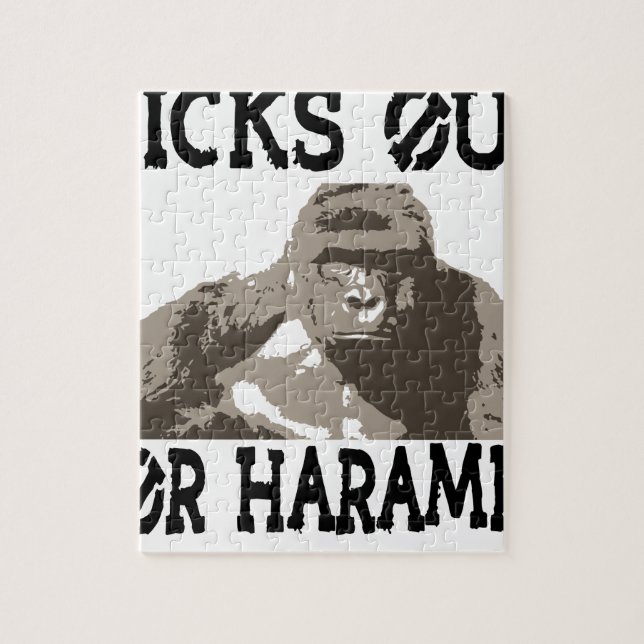 D1cks for Out Harambe (Vertikal)
