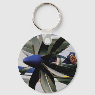 D27 Propfan, experimentell, Russland Schlüsselanhänger