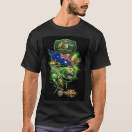 D3-Australien T-Shirt