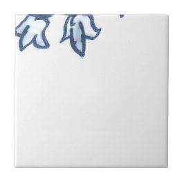 D6 - Delft-Korb-Wandfliese - D6 Fliese