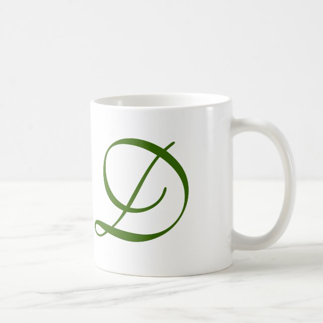 D-AnfangsTasse Kaffeetasse (Rechts)