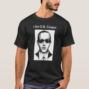 D B Cooper 2 T-Shirt