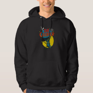 D B Cooper Amerikanische städtische legendäre Männ Hoodie