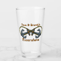 D&B Exkursionen Glass Tumbler