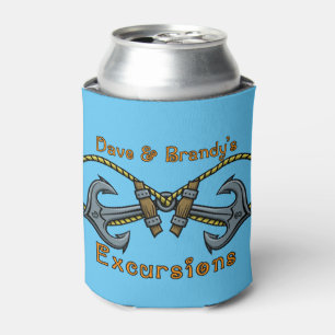 D&B Foam Can Cooler Dosenkühler