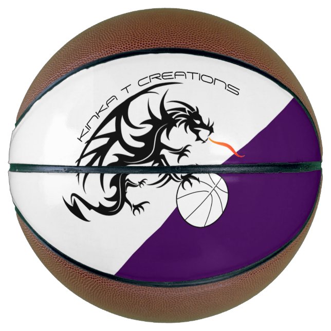 D-Baller Basketball (Vorderseite)