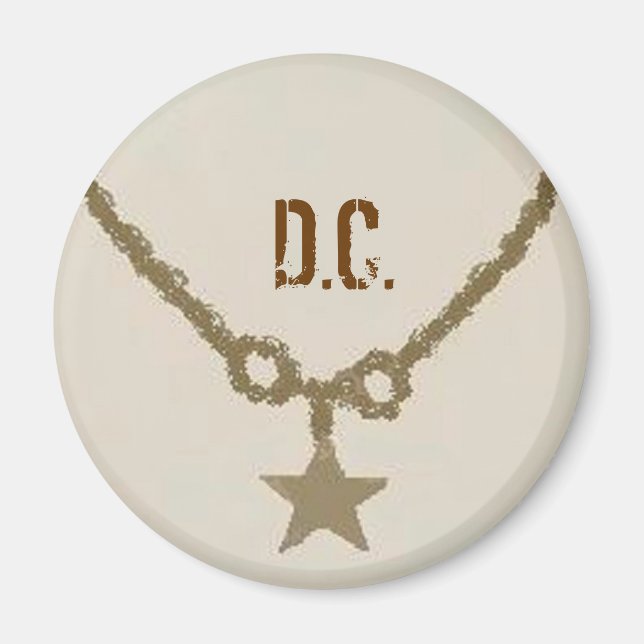 D.C. MAGNET (Devant)