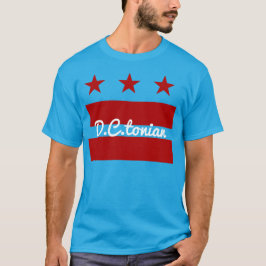 D.C.-tonisches T-Shirt