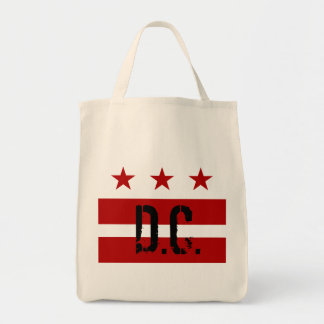 D.C. Tote Bag Tragetasche