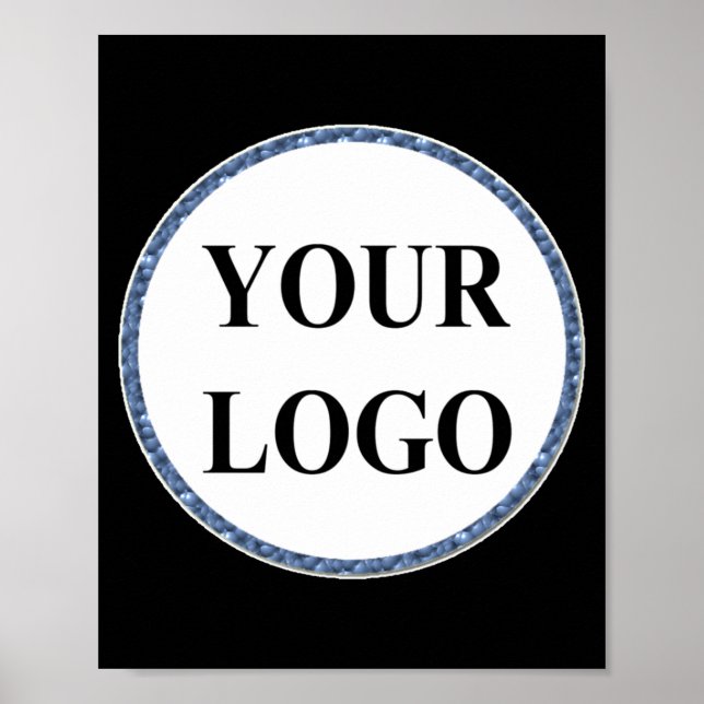 D Christmas Gift Ized Idea Logo Baby  Poster (Vorne)