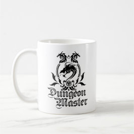 D&D Dungeon Master DM Mug