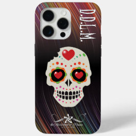 D.D.L.M. Calavera Case-Mate iPhone Hülle