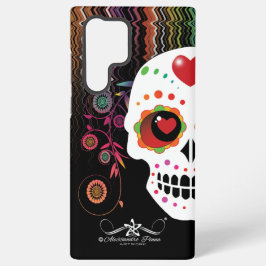 D.D.L.M. Calavera Samsung Galaxy Hülle