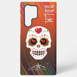 D.D.L.M. Calavera Samsung Galaxy Hülle