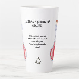 D&D Supreme Healing Pocket Tasse