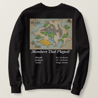 D&D Sweater! Sweatshirt