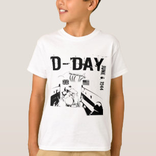 D-DAY 6. Juni 1944 T-Shirt