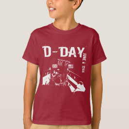 D-DAY 6. Juni 1944 T-Shirt