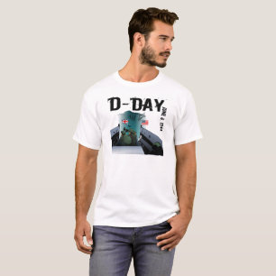 D-DAY 6. Juni 1944 T-Shirt