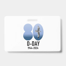 D-Day 80 - 1944-2024