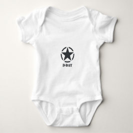 D-Day Normandie - Tag-J - Norandy Baby Strampler
