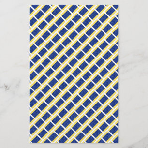 D Delta Nautical Mini Geschenkpapier   Basic Flyer