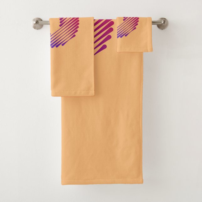 D FÜR DONALD BADHANDTUCH SET (Insitu)