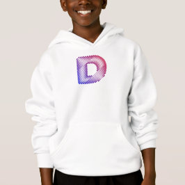 D FÜR DONALD HOODIE