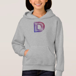 D FÜR DONALD HOODIE